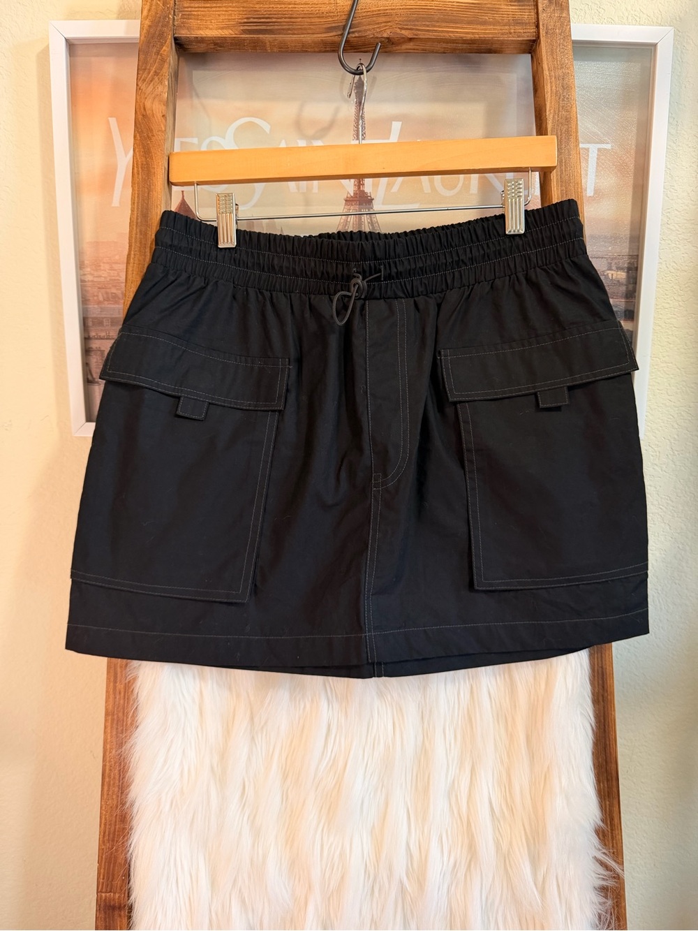 Wild Fable Parachute Skirt